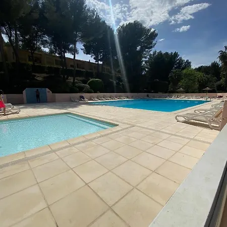 Studio Sanary-bandol / 4 Couchages Апартаменты Санари-сюр-Мер