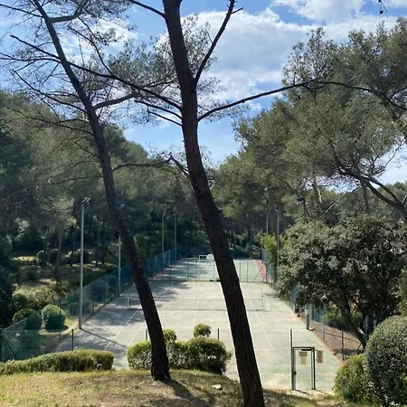 Appartement Studio Sanary-bandol / 4 Couchages *